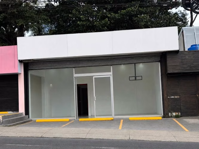 LOCAL COMERCIAL FRENTE A CALLE PRINCIPAL, Escazú - Imagen 2