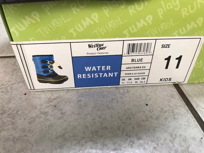 Botas Niño - Imagen 5