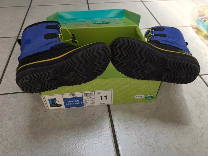 Botas Niño - Imagen 4