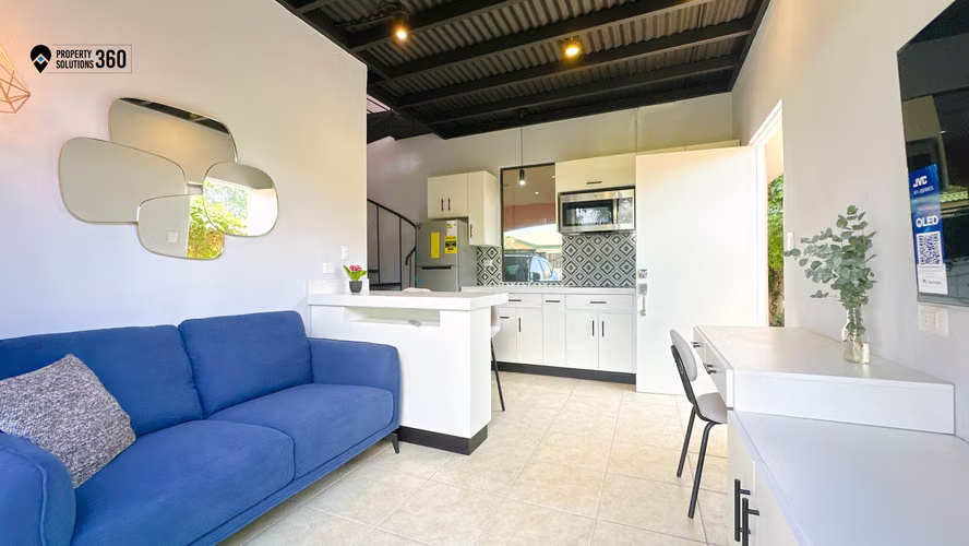 Apartamento nuevo I Amueblado I Santo Domingo, Heredia - Imagen 1