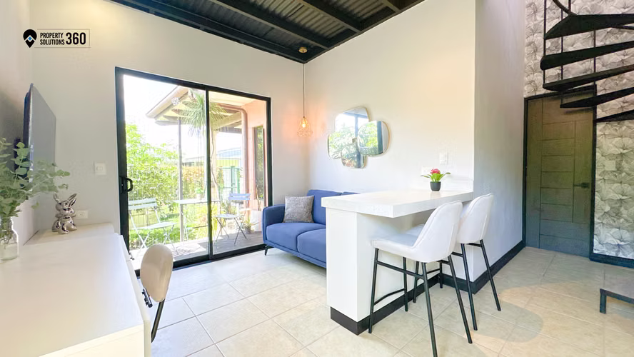 Apartamento nuevo I Amueblado I Santo Domingo, Heredia - Imagen 4