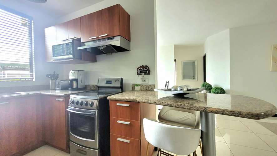 Alquiler de Acogedor Apartamento Amueblado en Brisas del Oeste - Imagen 2