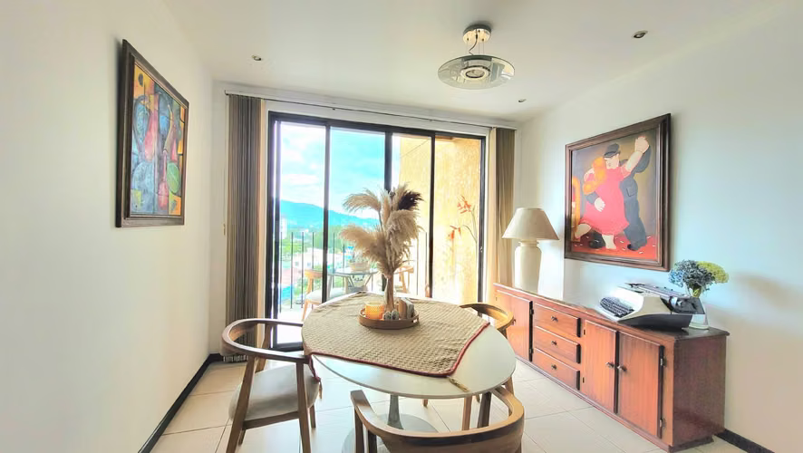 Cómodo Apartamento con Vista a las Montañas en Brisas del Oeste - Imagen 7