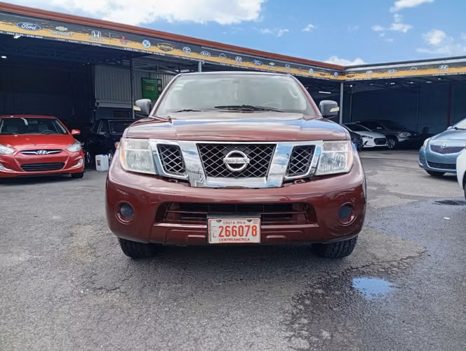 Nissan frontier - Imagen 4