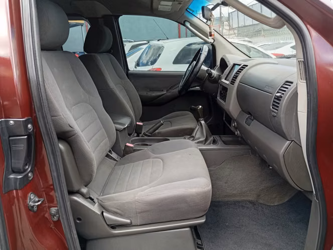 Nissan frontier - Imagen 13