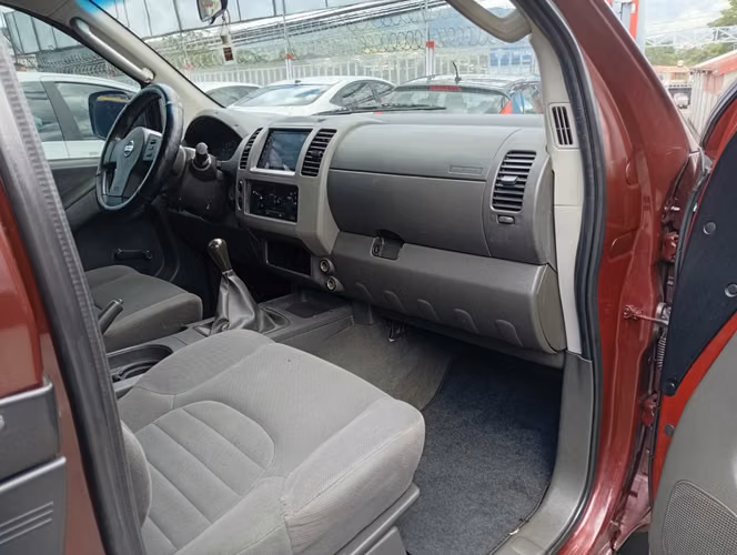 Nissan frontier - Imagen 17