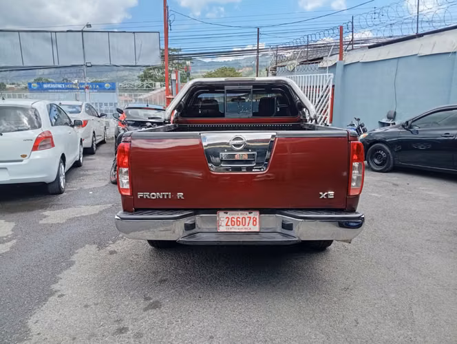 Nissan frontier - Imagen 10