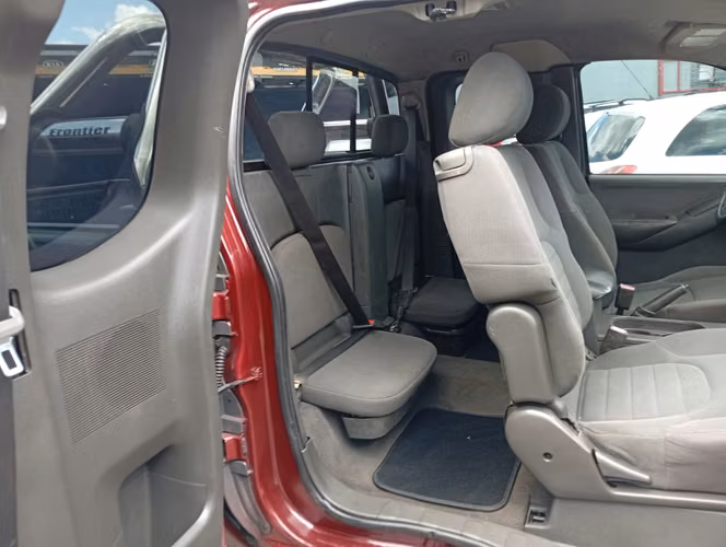 Nissan frontier - Imagen 12