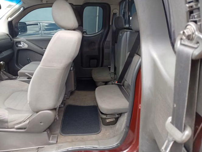 Nissan frontier - Imagen 15