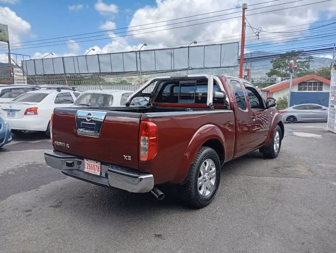 Nissan frontier - Imagen 5