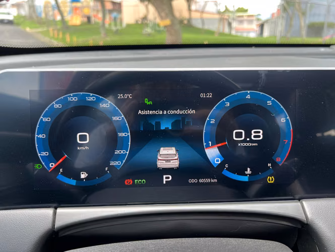 JETOUR X70 PLUS 2023 - Imagen 6