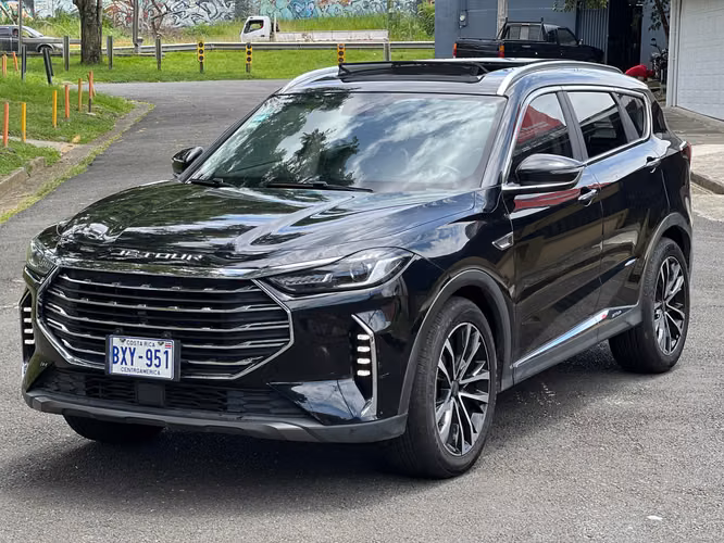 JETOUR X70 PLUS 2023