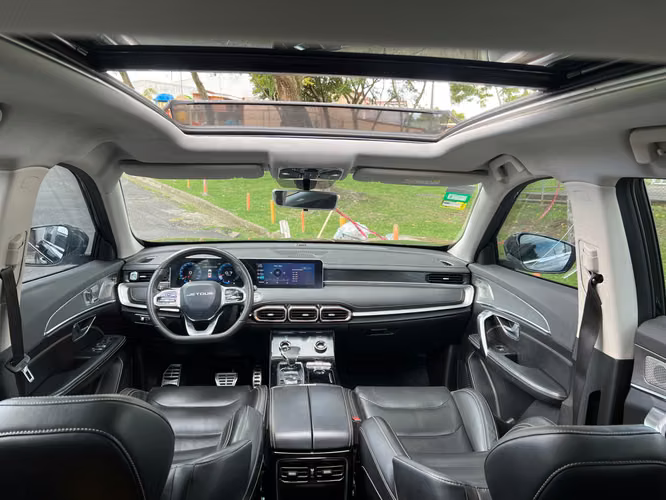 JETOUR X70 PLUS 2023 - Imagen 5
