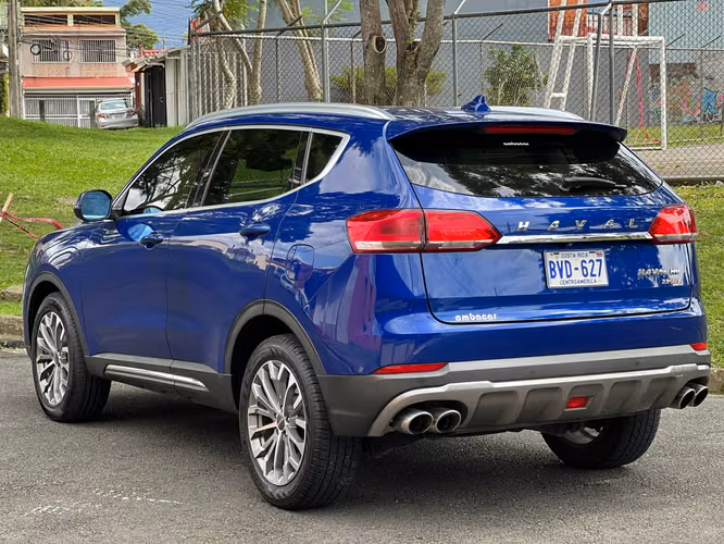 HAVAL H6 ALL NEW 2020 - Imagen 4