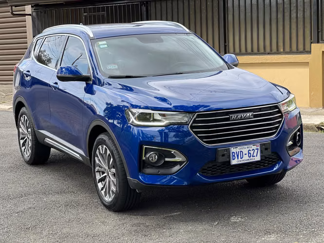 HAVAL H6 ALL NEW 2020 - Imagen 2