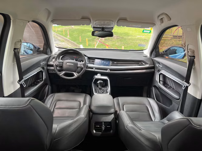 HAVAL H6 ALL NEW 2020 - Imagen 5