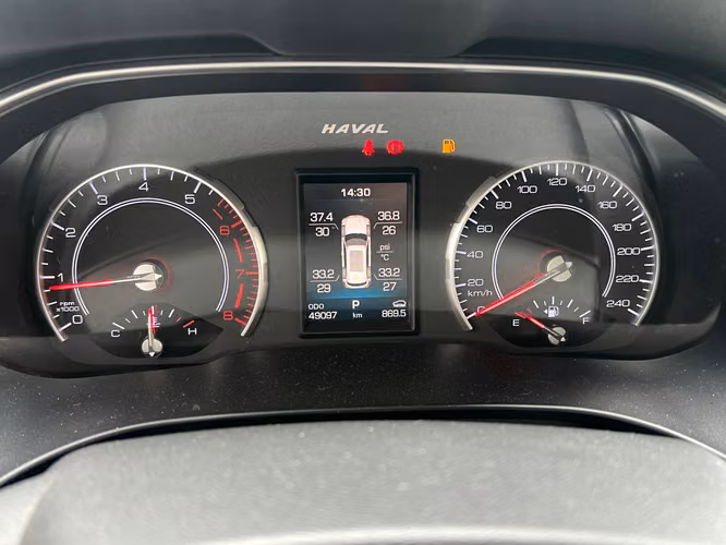HAVAL H6 ALL NEW 2020 - Imagen 6