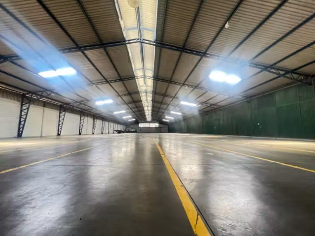 Aeropuerto Alquiler Bodega con Seguridad 24/7 Alajuela Almacenaje y distribución