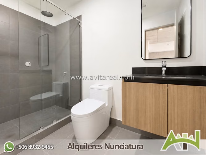 Apartamento de 1 habitación | Babylon Nunciatura - Imagen 5