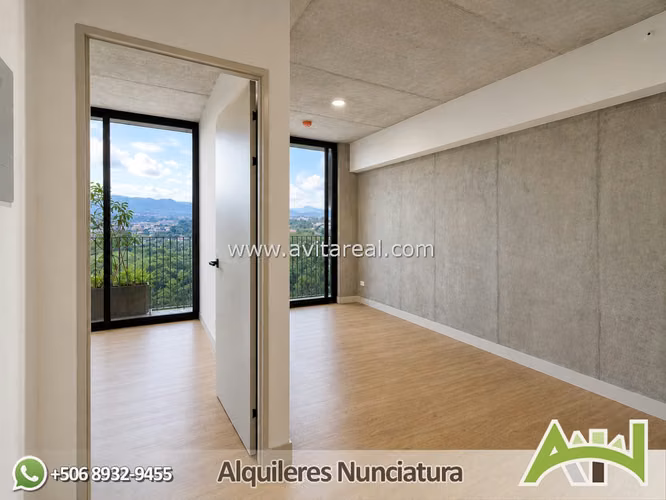 Apartamento de 1 habitación | Babylon Nunciatura - Imagen 10