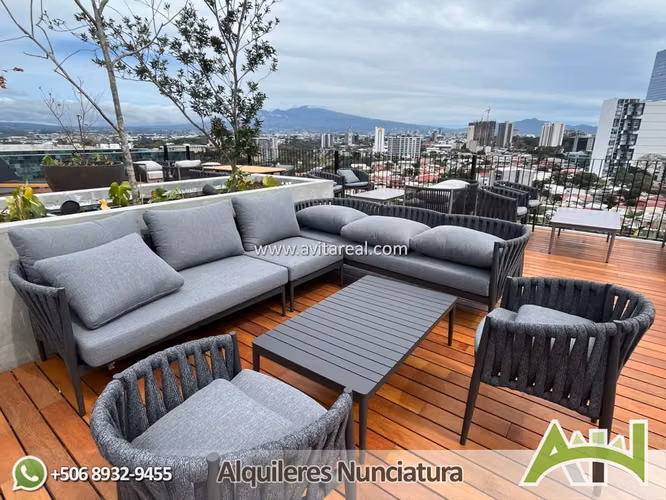 Apartamento de 1 habitación | Babylon Nunciatura - Imagen 17