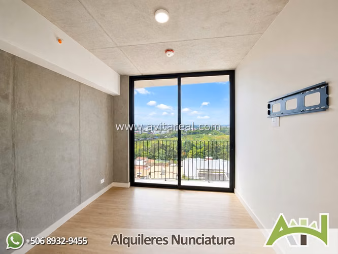 Apartamento de 1 habitación | Babylon Nunciatura - Imagen 7