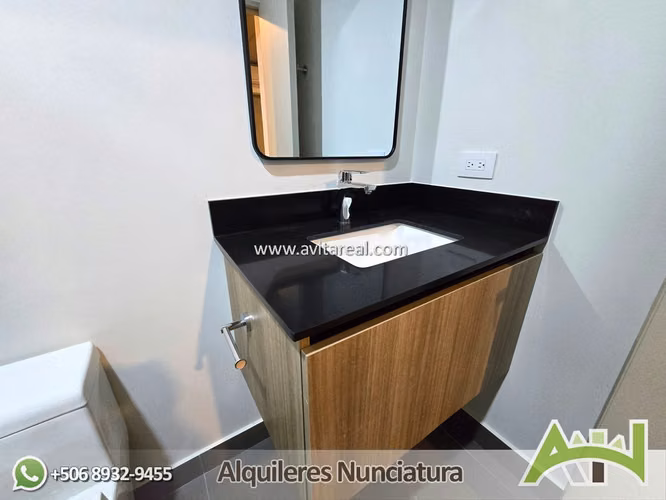 Apartamento de 1 habitación | Babylon Nunciatura - Imagen 8