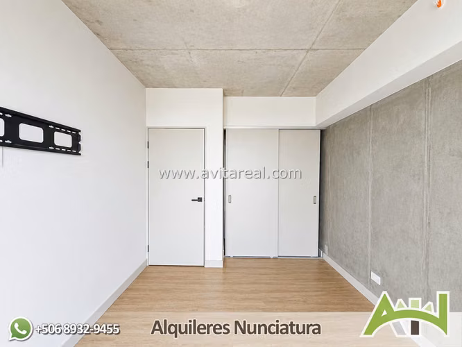 Apartamento de 1 habitación | Babylon Nunciatura - Imagen 6