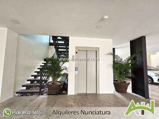 Apartamento amueblado de 1 habitación en Sabana Norte - Imagen 4