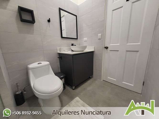 Apartamento amueblado de 1 habitación en Sabana Norte - Imagen 6