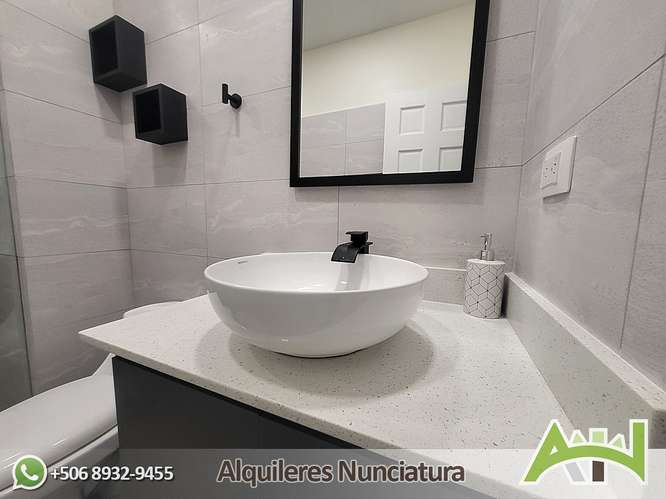Apartamento amueblado de 1 habitación en Sabana Norte - Imagen 7