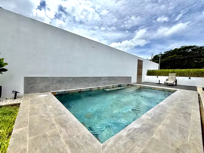 Modern Pool Home in Mediterráneo – Playas del Coco