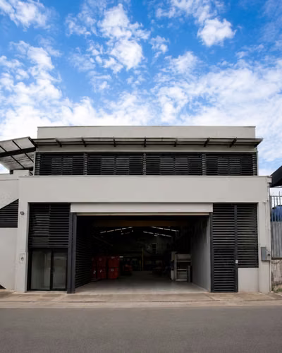 Bodega Industrial