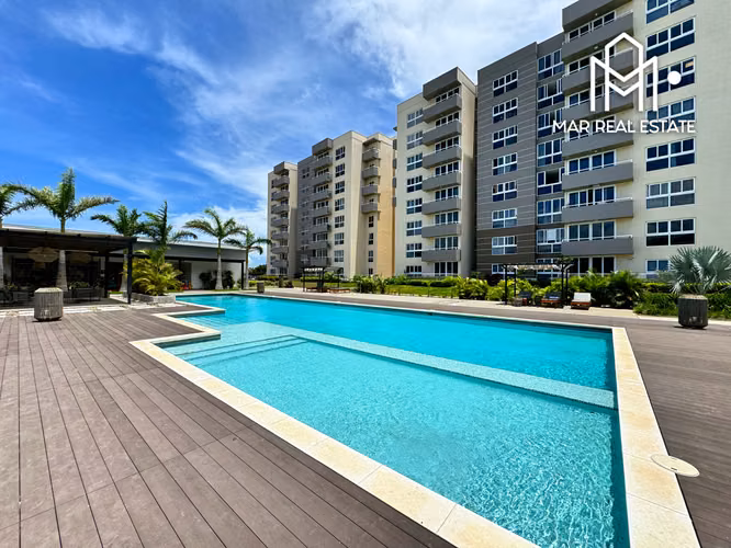 Alquiler hermoso apartamento en Parque 160 amenidades premiun