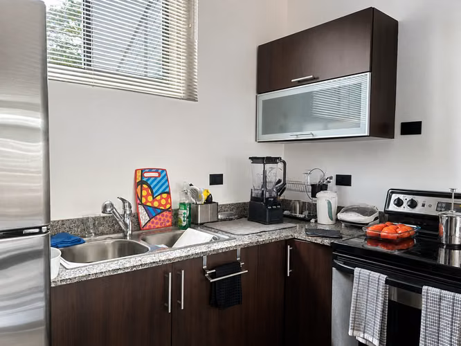 VENTA DE APARTAMENTO EN VISTANA LOFT, SANTA ANA* - Imagen 4