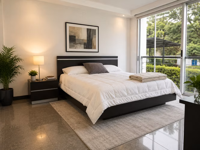 VENTA DE APARTAMENTO EN VISTANA LOFT, SANTA ANA* - Imagen 8