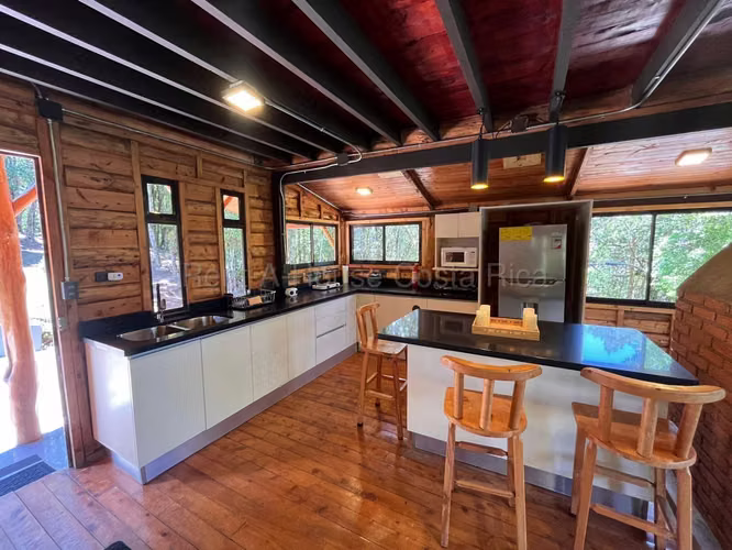Venta de Propiedad de Montaña con Casa y Cabañas - Dota, San José - Imagen 17