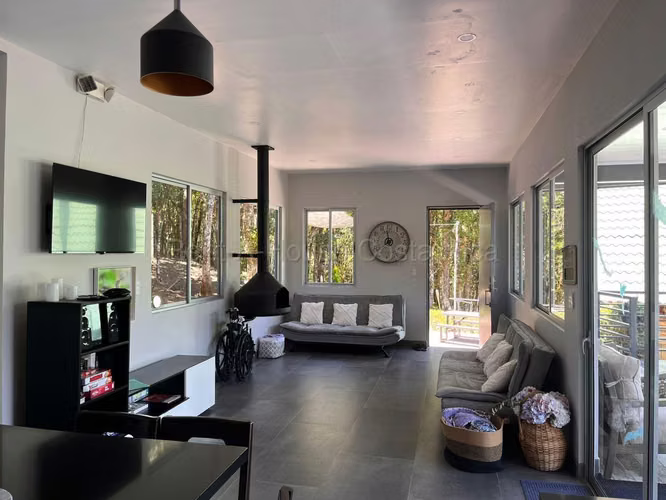 Venta de Propiedad de Montaña con Casa y Cabañas - Dota, San José - Imagen 4