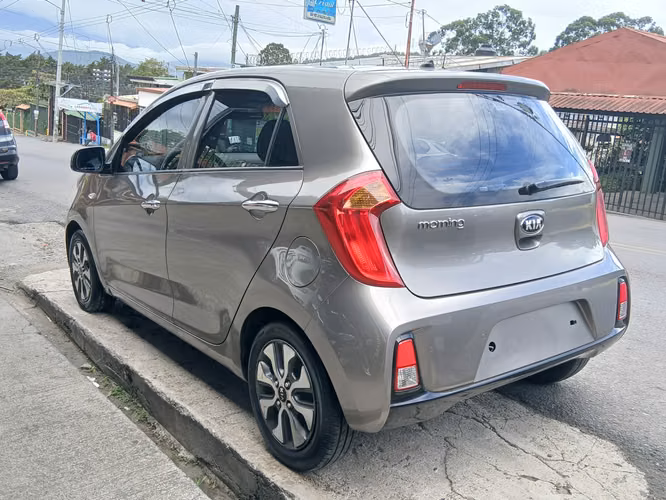Kia morning - Imagen 6