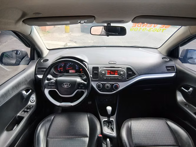 Kia morning - Imagen 8