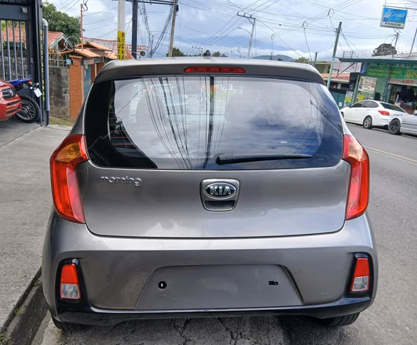 Kia morning - Imagen 2