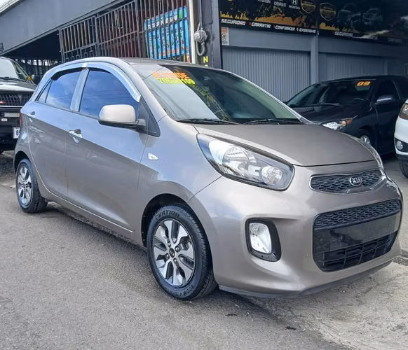 Kia morning - Imagen 1