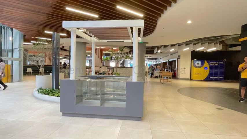 Alquiler de kiosko comercial en Cariari Corporate Center - Imagen 7