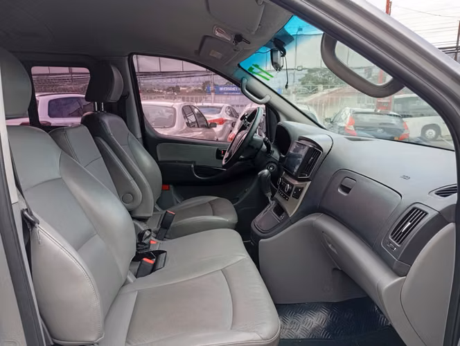 Hyundai grand starex - Imagen 13