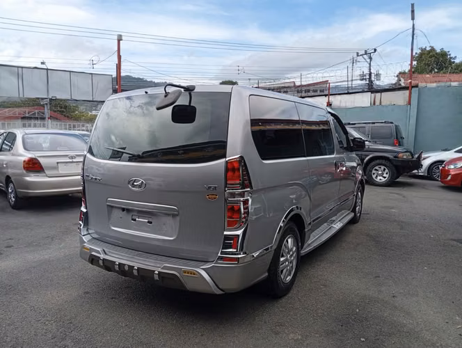 Hyundai grand starex - Imagen 2