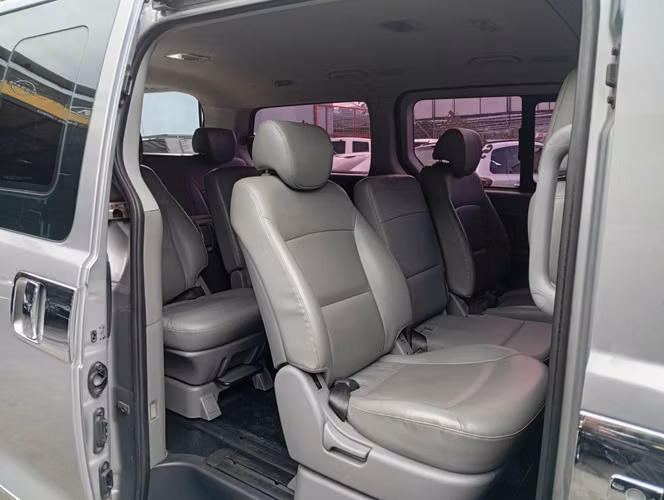 Hyundai grand starex - Imagen 16