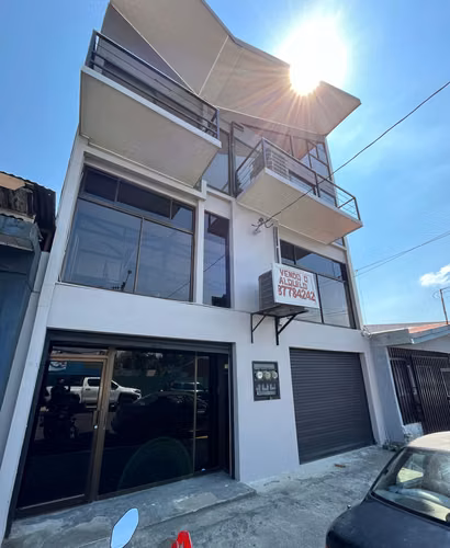 EDIFICIO EN VENTA – SAN RAMÓN, ALAJUELA