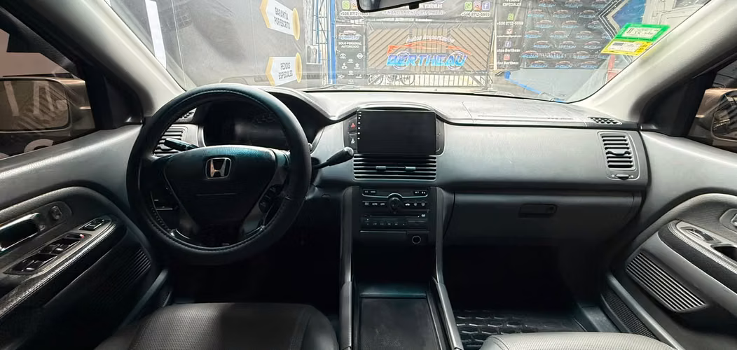 HONDA PILOT EXL 2003 GRIS AUTOMÁTICO 4X4 - Imagen 3
