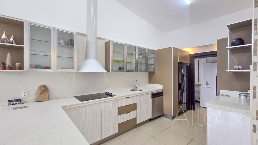 PENTHOUSE AMUEBLADO EN POZOS DE 3 HABITACIONES  |  LISTO PARA VIVIR - Imagen 2