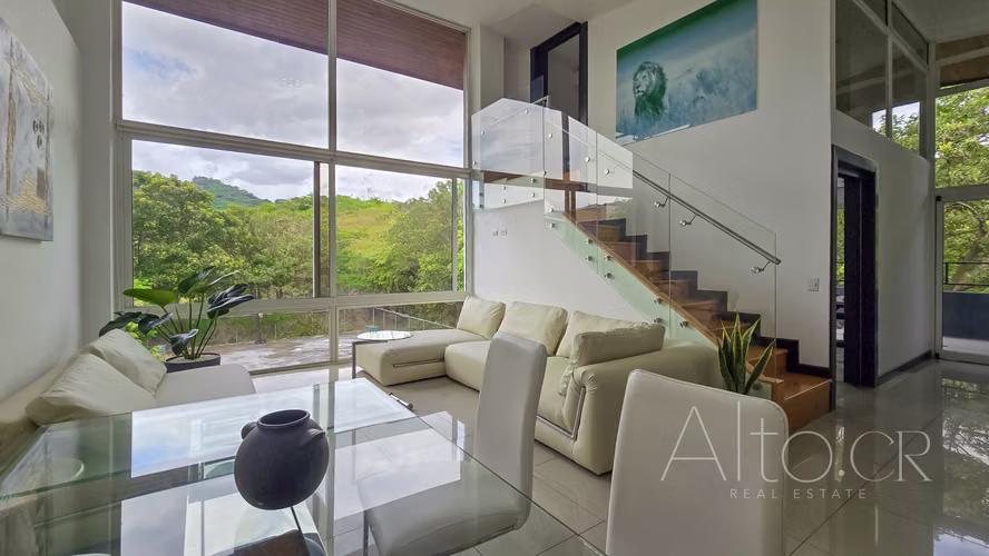 PENTHOUSE AMUEBLADO  |  POZOS DE 3 HABITACIONES  |  LISTO PARA VIVIR  |  BALCON